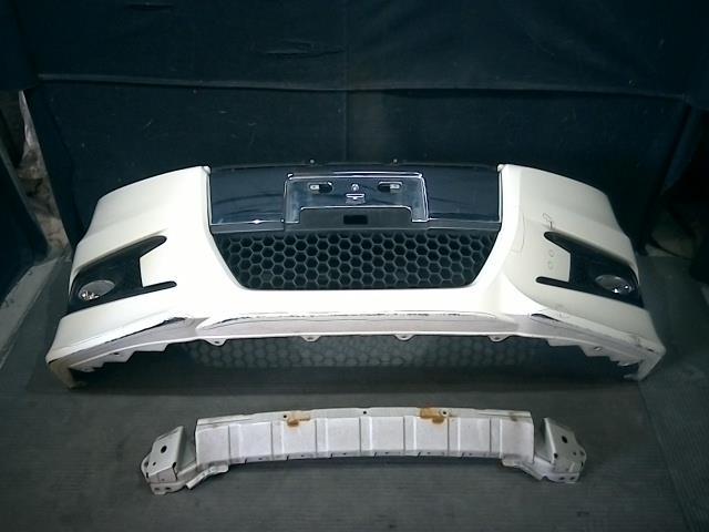 ステップワゴン DBA-RK5 FバンパーASSY 71101-SZW-J00ZB NH624P