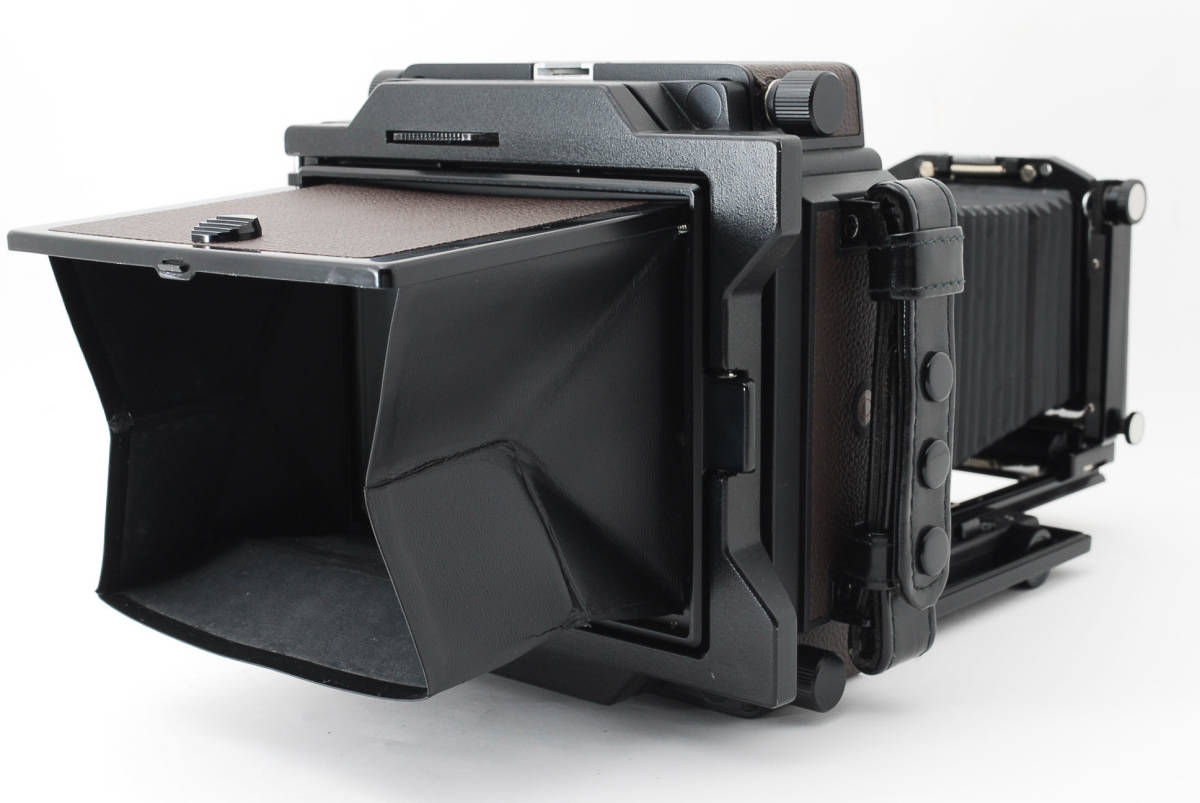 ★☆【動作OK品！】 #1882753 TOPCON HORSEMAN 45HF ボディ トプコン ホースマン☆★