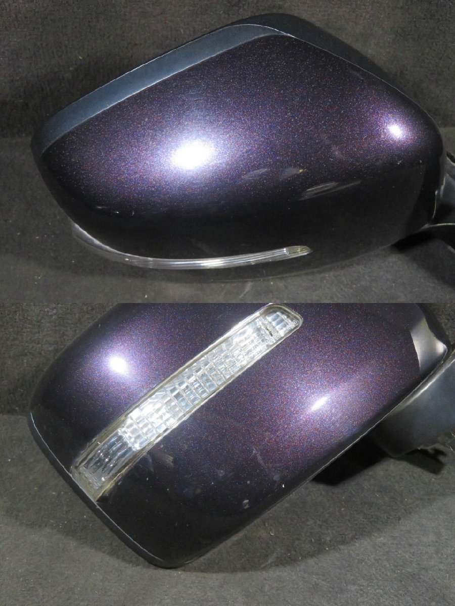 即決】☆送料込☆ ワゴンR FX-S LTD DBA-MH23S 純正 FA 7P ドア サイド