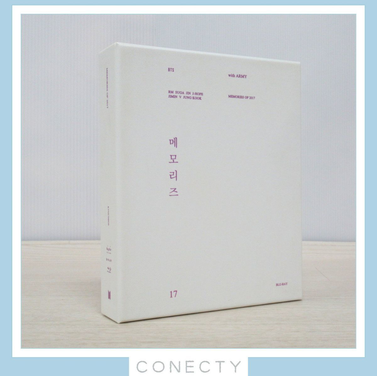 HOT，セール 防弾少年団 BTS MEMORIES OF 2017 Blu-ray トレカなし 日本語字幕付き H2 S1(その他)｜売買されたオークション情報、yahooの商品情報をアーカイブ公開 - オークファン その他
