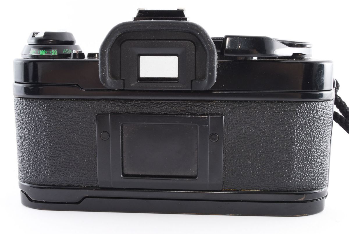 Canon Program AE-1 Film Camera - 35mm SLR with Lens Prime Review