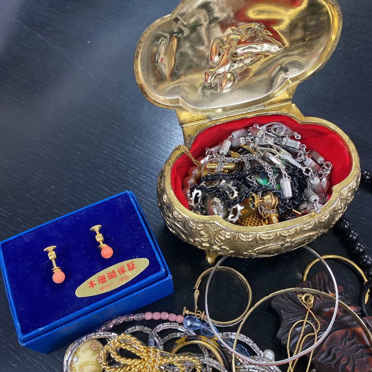 ☆アクセサリー 大量セット ネックレス リング ブレスレット