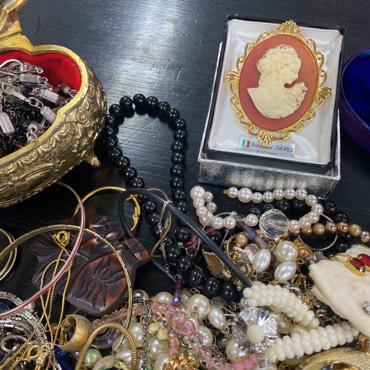 ☆アクセサリー 大量セット ネックレス リング ブレスレット