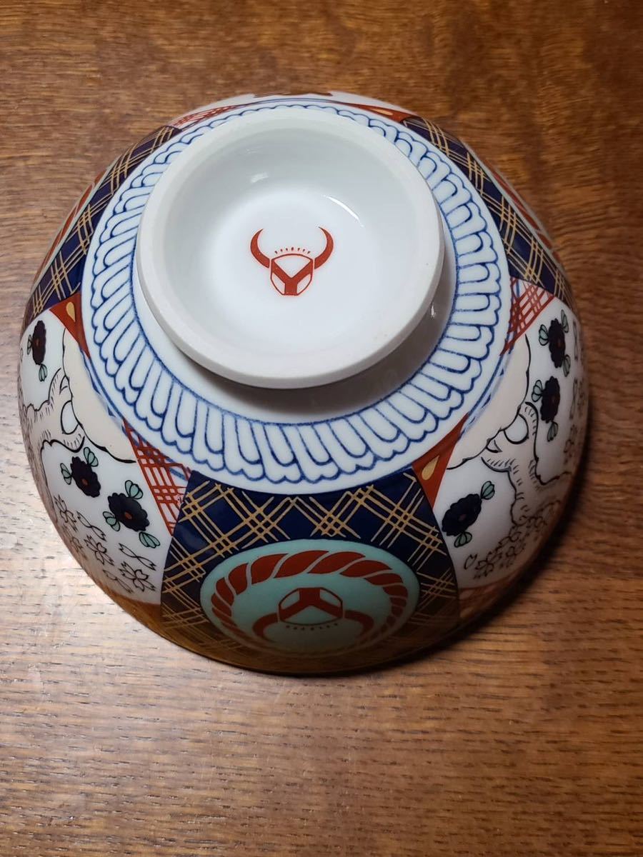 ☆ 吉野家／ どんぶり／金文字／牛丼／丼／食器② 吉野家どんぶり