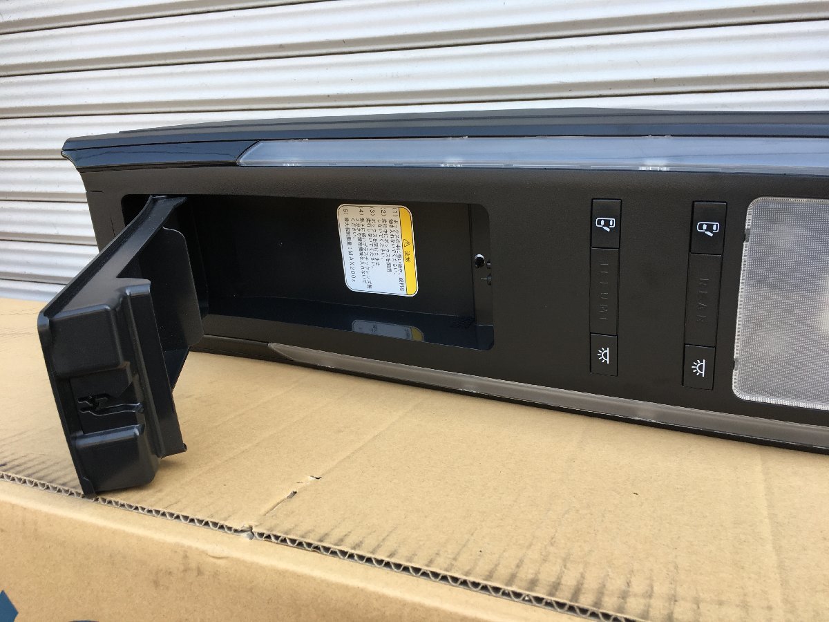 230314 ダイハツ ムーヴカスタム LA150S オーバーヘッドコンソール LED
