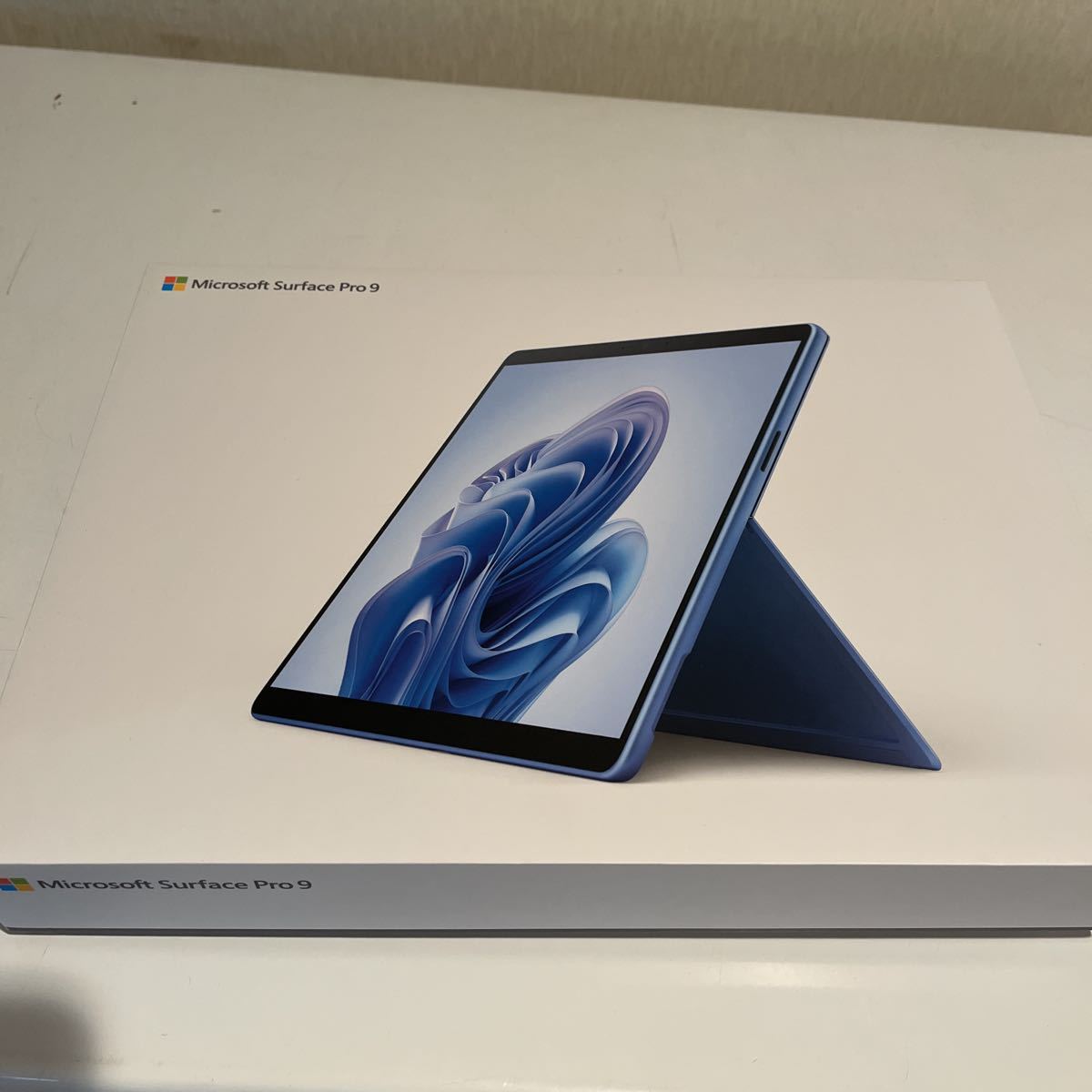 Microsoft Surface Pro 9 本体 ジャンク品？ surface pro 9