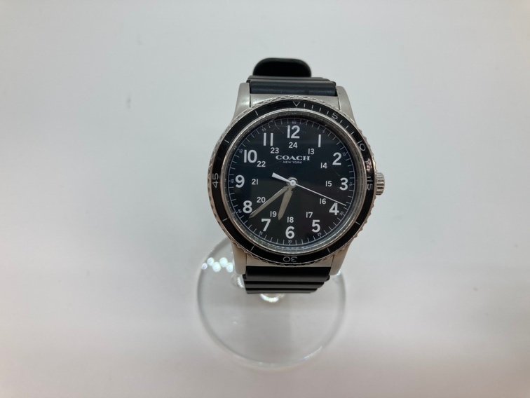 COACH コーチ 腕時計 CA.80．2.29.1340 クオーツ COACH - COACH(コーチ 