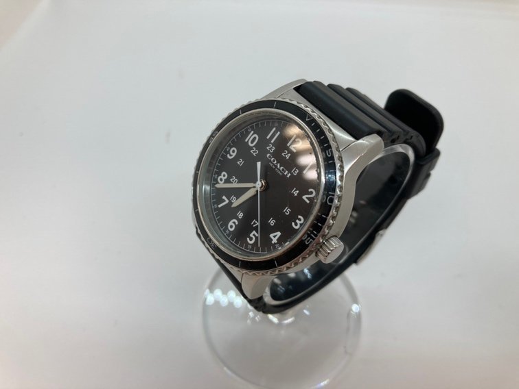 COACH コーチ 腕時計 CA.80．2.29.1340 クオーツ COACH - COACH(コーチ 