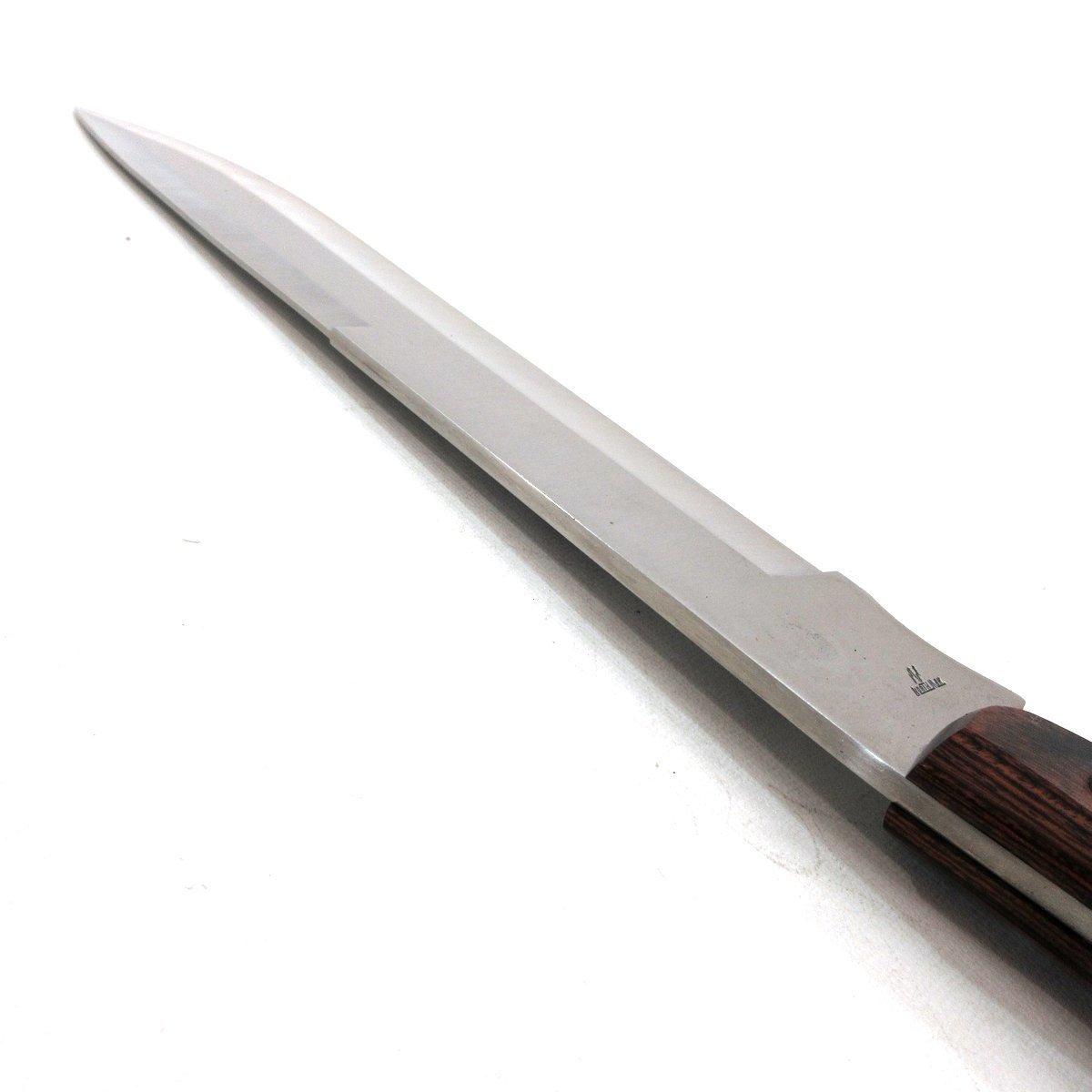 Y053 TSUGE 柘植 ブッシュナイフ MACHAX マチャックス 157-3001 