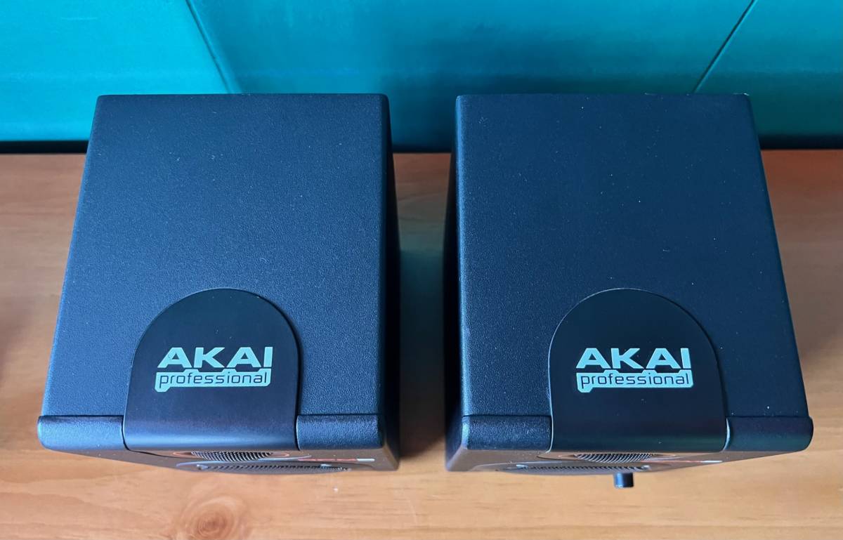 アカイ AKAI RPM3 リファレンス モニタ スピーカーの入札履歴 - 入札者