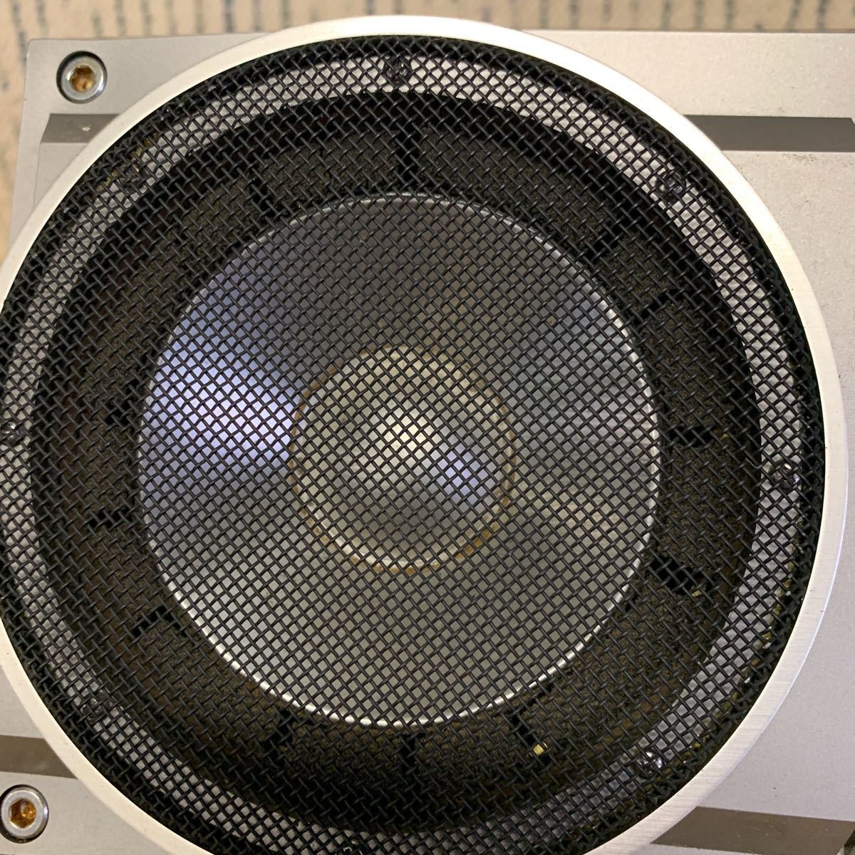 Clarion クラリオン アゼスト GS-815A カースピーカー 当時物 旧車 