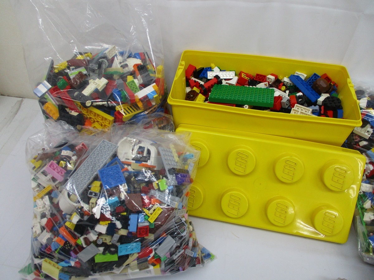 2990Y レゴ LEGO 大量 約20Kg☆ ニンジャゴー 70639スネーク・ジャガー 