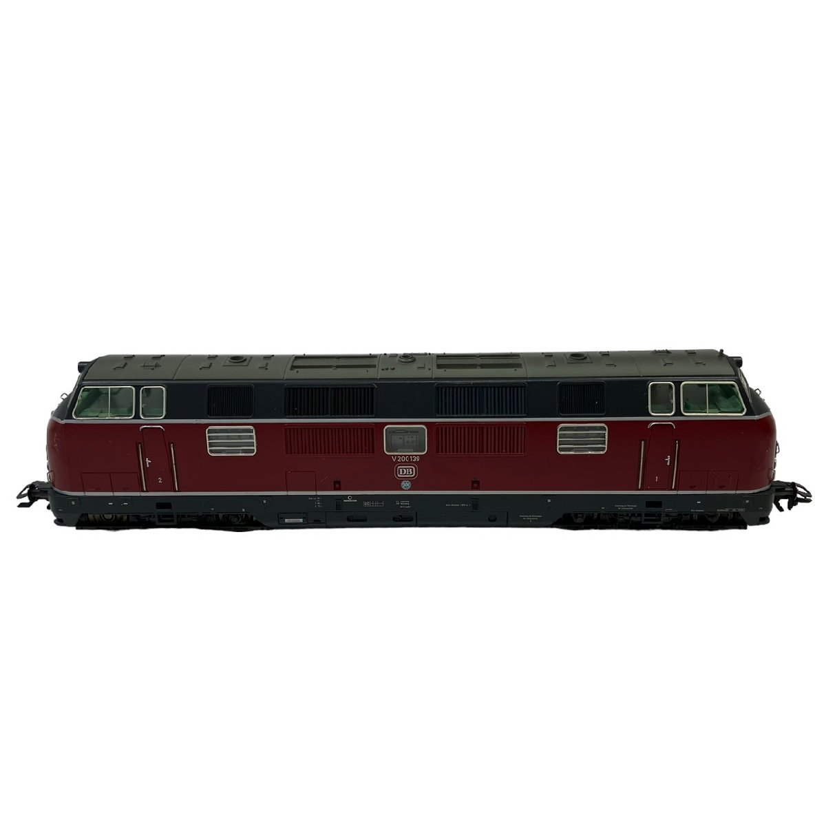 メルクリン HOゲージ HO Marklin - 3005ドイツ連邦鉄道 Maerklin 蒸気