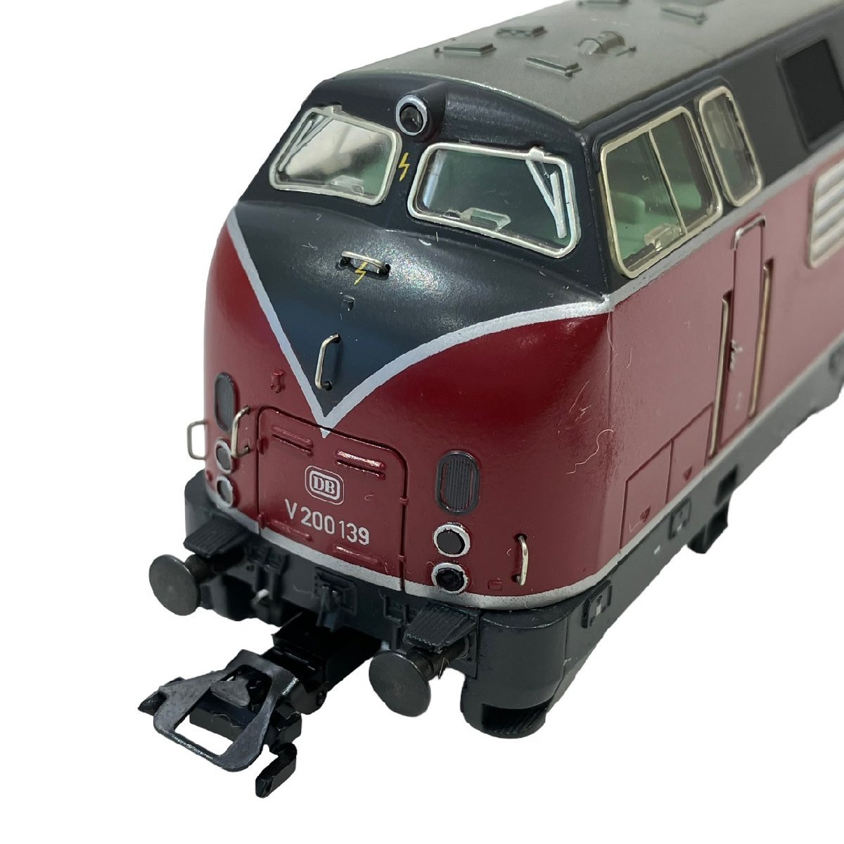 60年代物 メルクリン HO 3005ドイツ連邦鉄道 23形 蒸気機関車 稼働品 メルクリン HOゲージ HO Marklin - 3005ドイツ連邦鉄道 Maerklin 蒸気