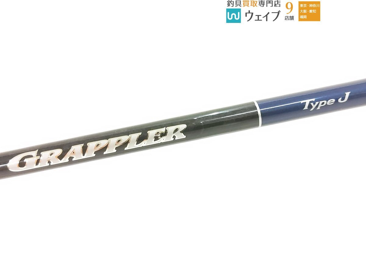 フィッシング 19グラップラー Type J S60-4 GRAPPLER SHIMANO