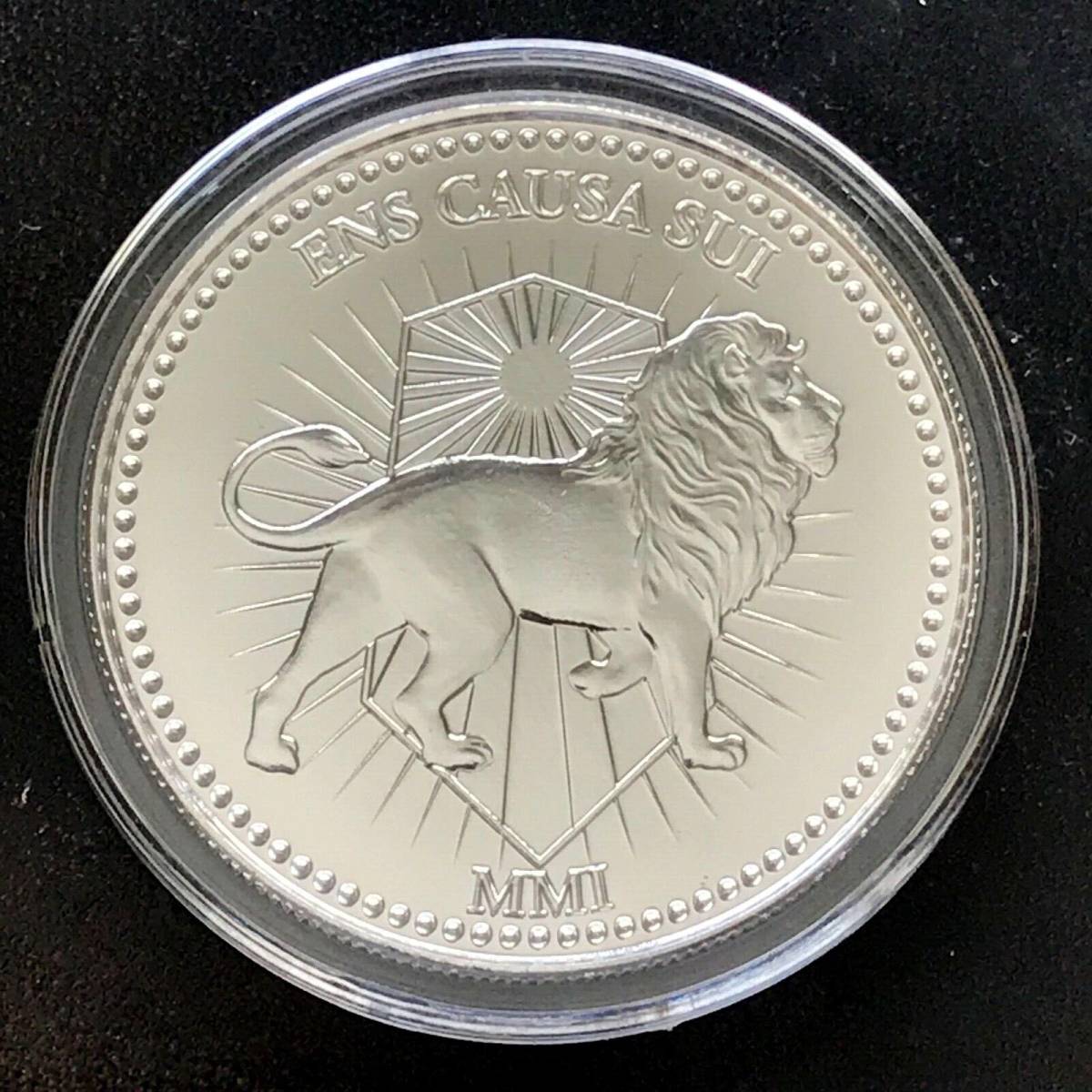 ジョン・ウィック 1オンス銀貨コンチネンタルコイン .999 Fine Silver