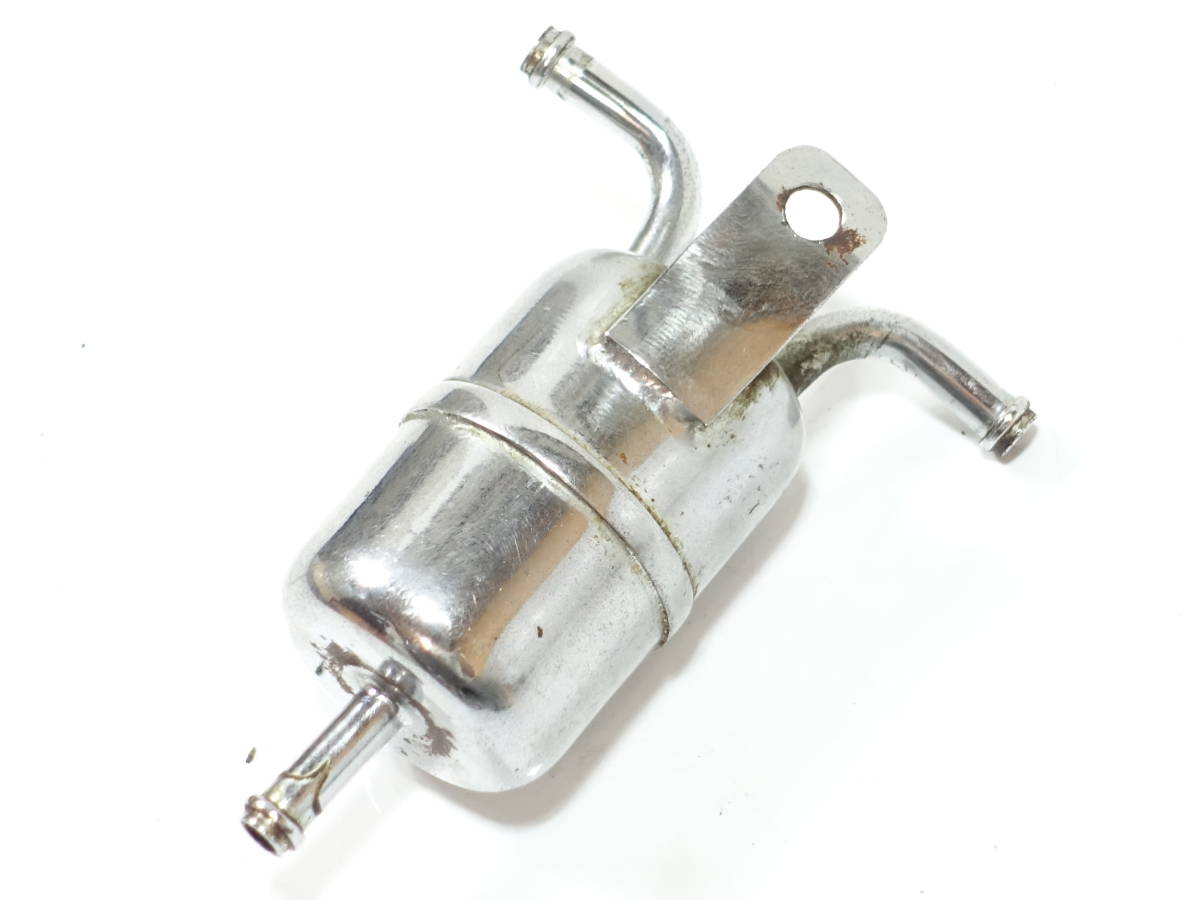 動画あり◆売り切り◆12V モンキー (Z50J−2202)◆社外 キジマ オイルキャッチタンク 動作確認済み！ (検索※ 早矢仕 ハヤシ ゴリラ AB27)