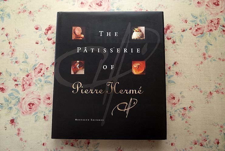 13135/ピエール・エルメ La Patisserie de Pierre Herme 1997年 Montagud Editions フランス菓子 デザート