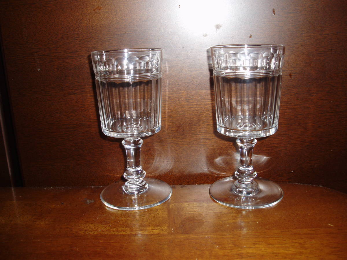 オールドバカラ（Baccarat グラス2個＜シカゴ chicago＞） オールド