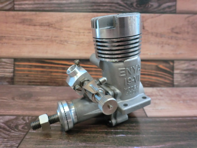 ★貴重 絶版エンジン ENYA19-Ⅵ 美品★