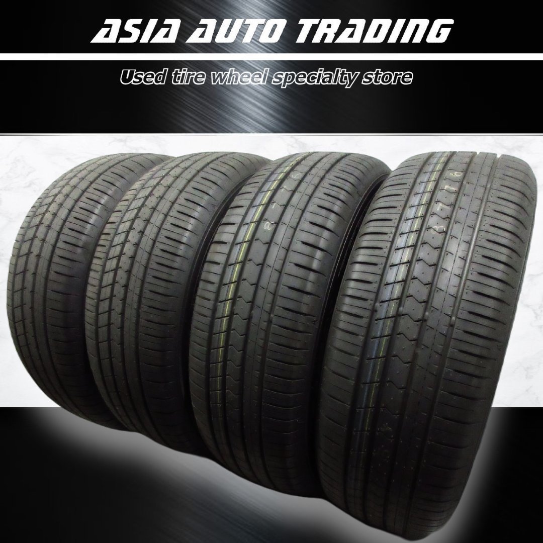 新車外し ファルケン ZIEX ZE310A 235/60R18 2022年後半 T33 エクストレイル 純正タイヤ 納車外し品 CR-V レクサス RX 札幌市 タイヤ交換OK(中古品)｜売買されたオークション情報、yahooの商品情報をアー 18インチ