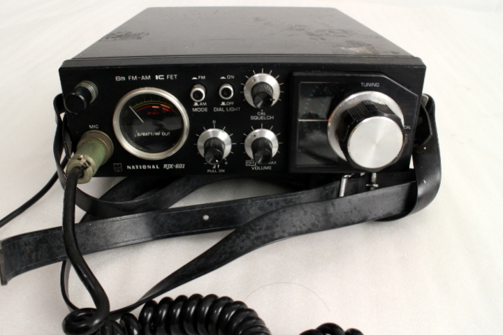 National ナショナル RJX-601 FM-AM