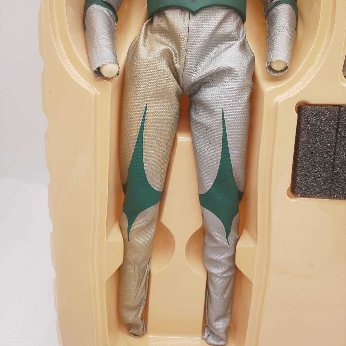 マーミット スーパーアクションヒーローズ ミラーマン