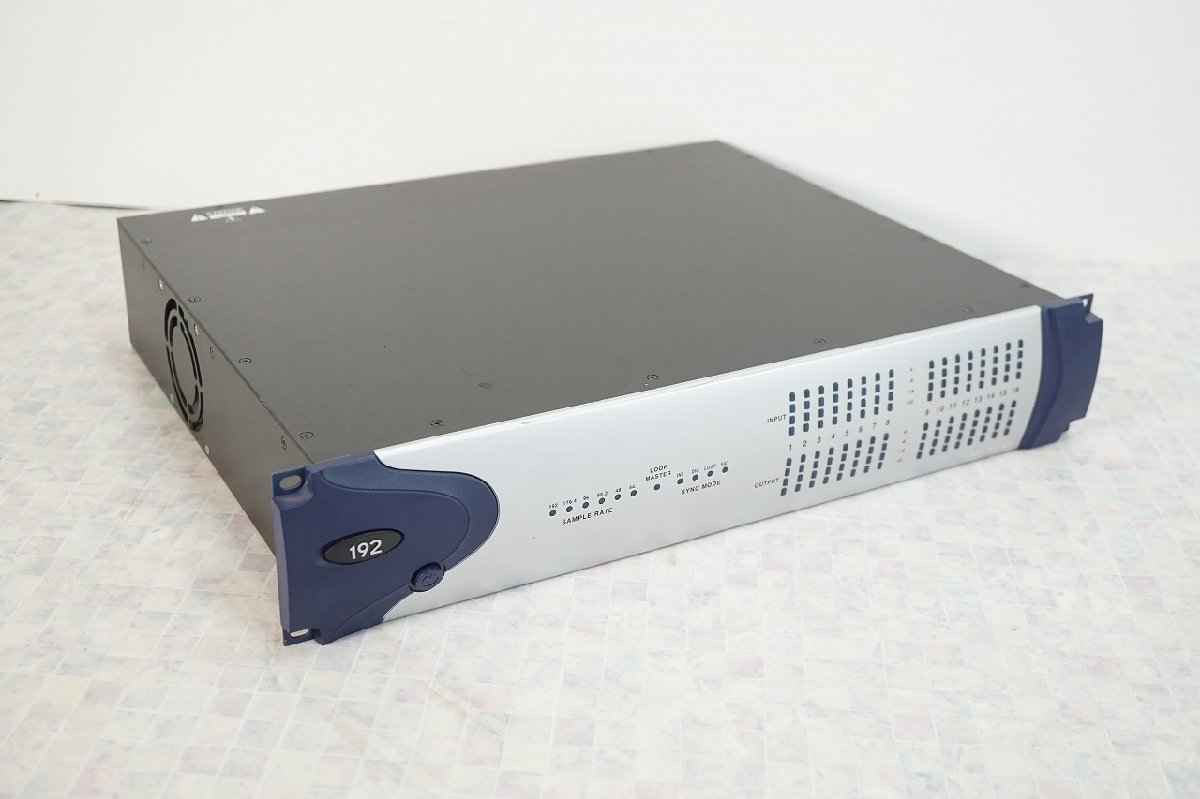Digidesign 192 [NZ] [MS045712] Digidesign 192 I/O MH192 オーディオ