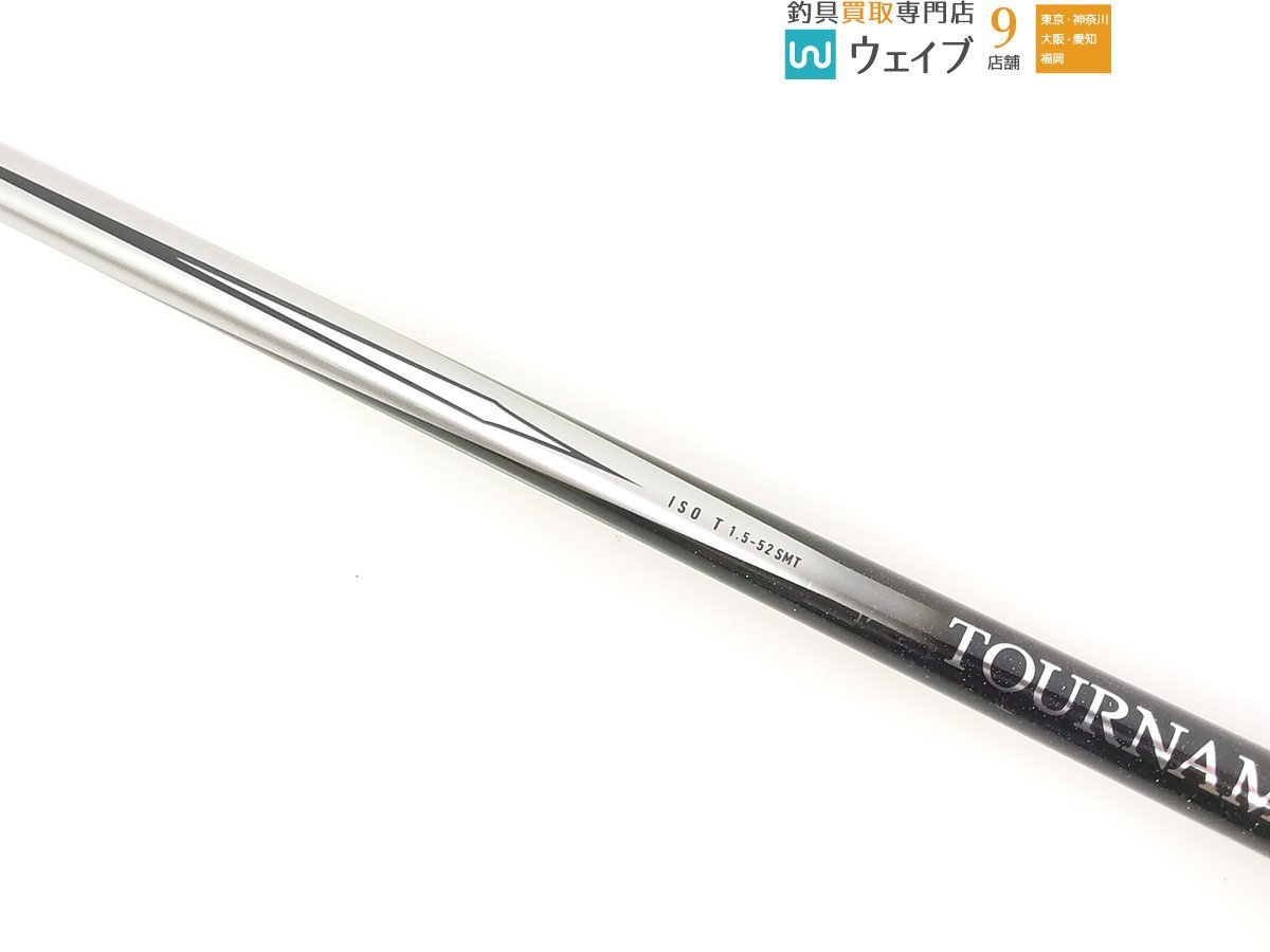 Daiwa トーナメントISO T 1.5-52 SMT ダイワ 12 トーナメント ISO T 1.5-52 SMT | 1STSSS.COM
