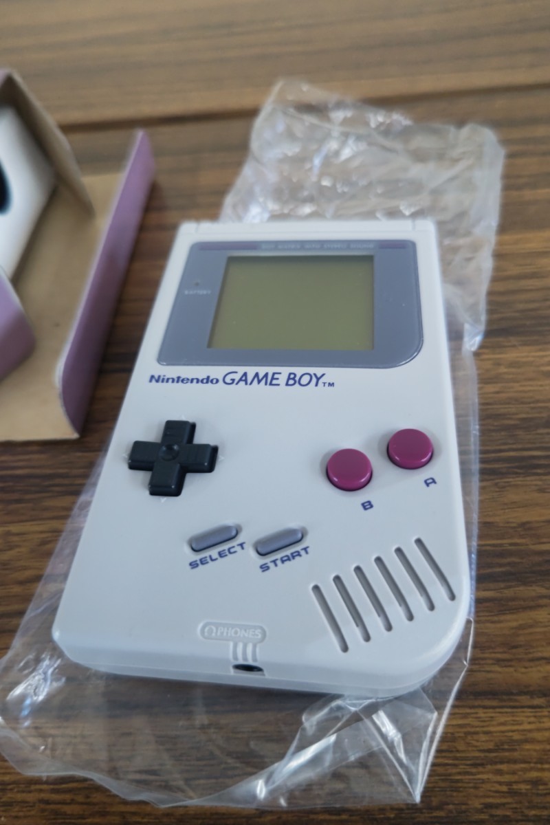 DMG-01 Nintendo - Gameboy Game Boy Original Console ゲームボーイ