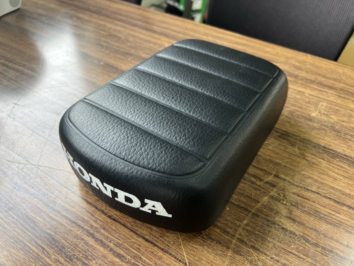 HONDA モトコンポ 純正　新品　シート GC6 212604