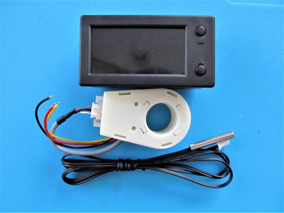 【限定SALE，新品】 コムスのバッテリー管理等に_バッテリーモニター ホールセンサー方式_No2(電装品)｜売買されたオークション情報、yahooの商品情報をアーカイブ公開 - オークファン その他