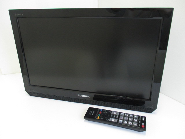超激得，セール 東芝 REGZA 19V型 液晶 テレビ 19B3(液晶)｜売買されたオークション情報、yahooの商品情報をアーカイブ公開 - オークファン 液晶
