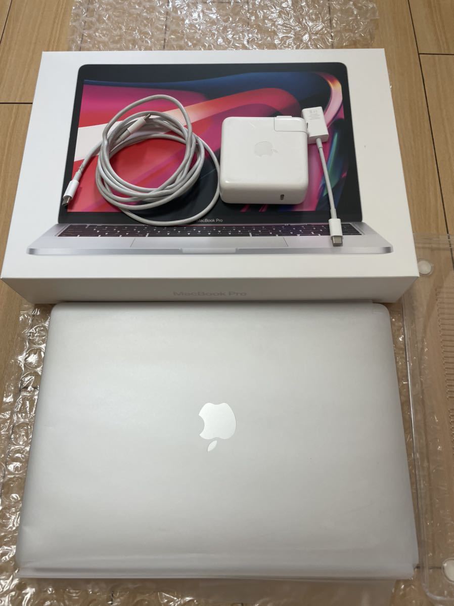Pro MacBook Apple 13-inch 512GB - com: 0 with 13インチ SSD RAM