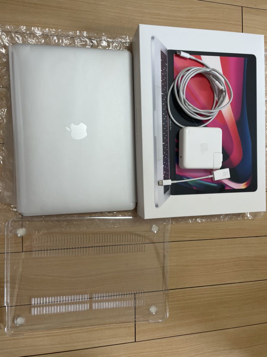 Pro MacBook Apple 13-inch 512GB - com: 0 with 13インチ SSD RAM