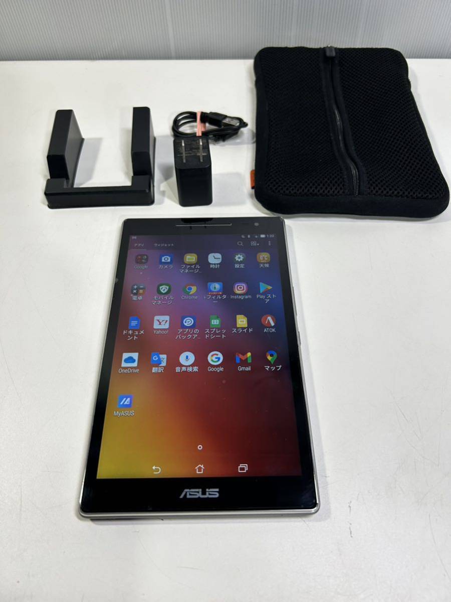 ASUS ZenPad 8.0 Z380M P00A ZenPad8.0 Blackエイスース /u タブレット  