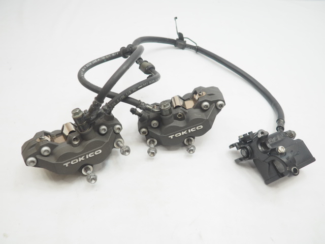 フロントキャリパー マスター バンディット1200S GV79A 06年 油冷