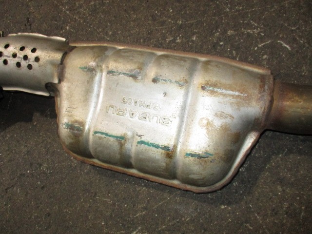 レガシィ BH5 センターパイプ レガシィ センターパイプ BH5 純正加工直