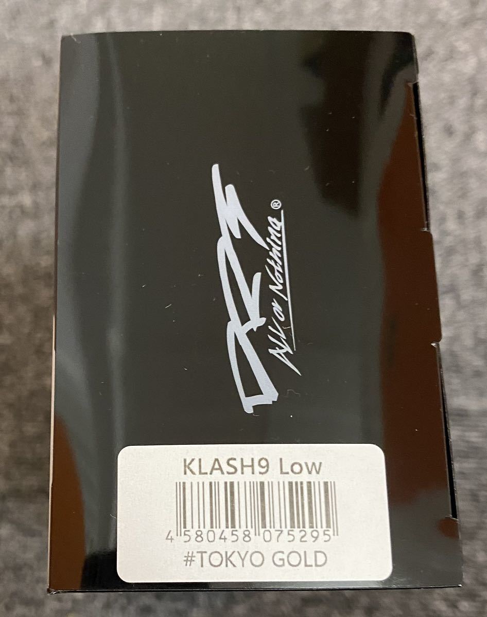 DRT KLASH9 クラッシュ9 タイニークラッシュ クラッシュゴースト KLASH