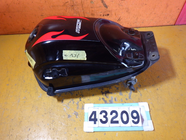 LGB タンクトップ黒裏地赤 XT250X YAMAHA DG11J Yahoo!オークション DG11J／京都の の入札 43209