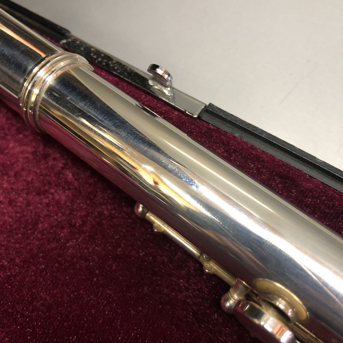 ジュピター フルート JFL-501E ハードケース付 JUPITER STERLING LP 音 