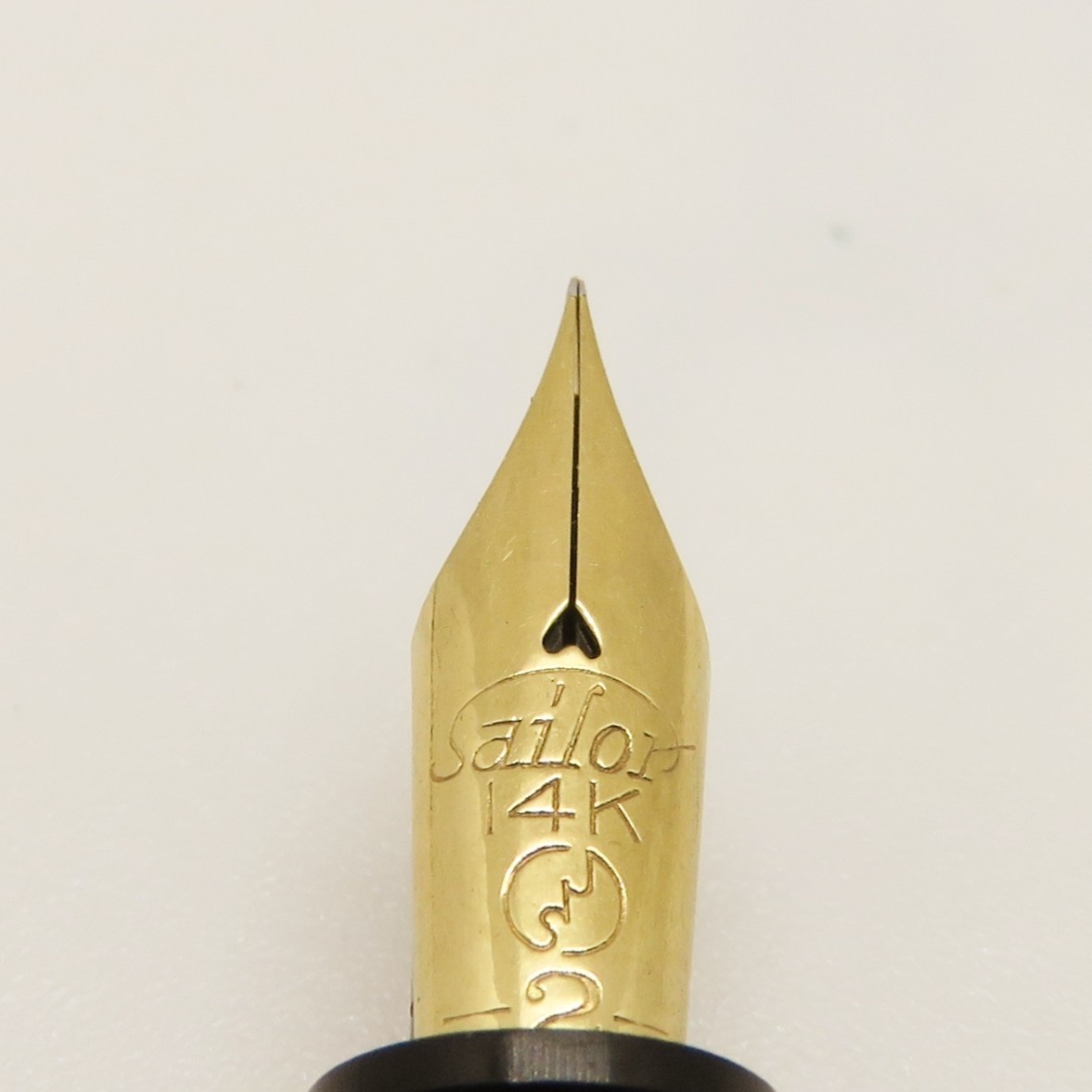 セーラー万年筆 プロフィット21 ブラックラスター EF 極細 匿名送料込