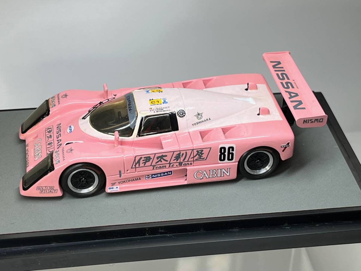 Provence Moulage - 1:43 - Porsche 907 Le Mans 67 Made in - Catawiki