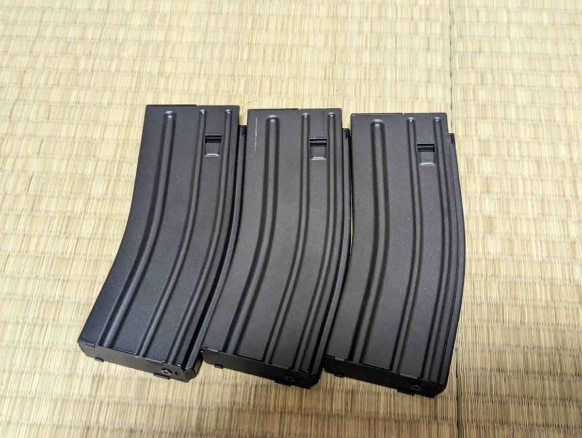 東京マルイ 次世代電動ガン 82連マガジン M4シリーズ用 82連 | 中古