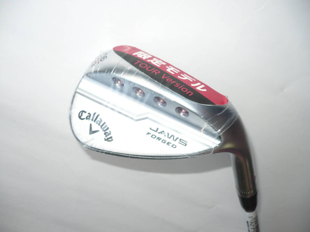 Callaway Jaws Forgedウェッジ 56度 12度バウンス キャロウェイ