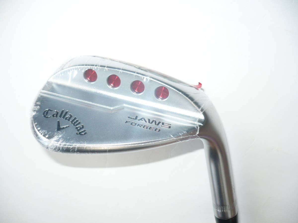 Callaway Jaws Forgedウェッジ 56度 12度バウンス キャロウェイ