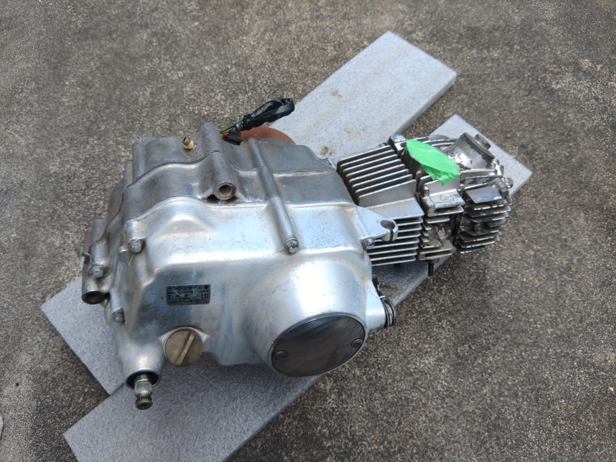 CD 50 ボアアップ エンジン 88 デイトナ 12V HONDA 純正 検索 モンキー 