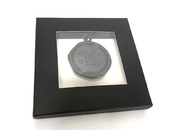 □未開封□新品□未使用□ CHANEL シャネル ココマーク キーホルダー