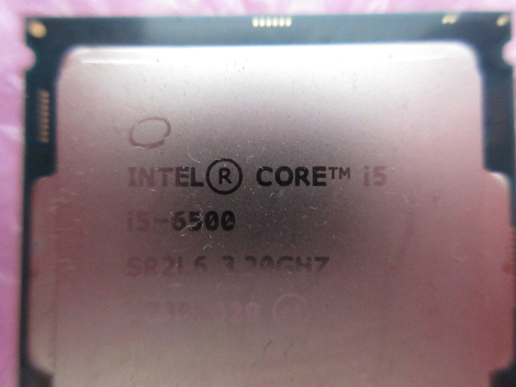 5個セット】Intel Core i5-8400【BIOS起動確認済み】 Intel 第 8 世代