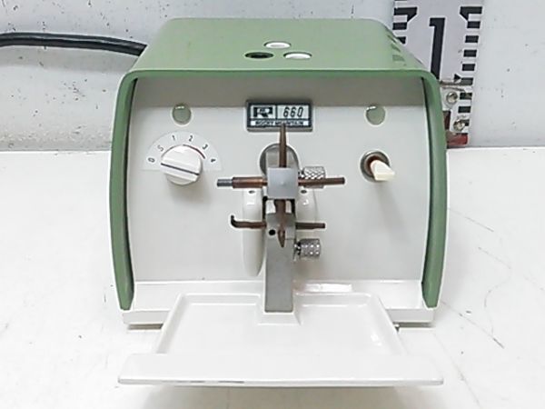 歯科技工 ロッキーマウンテン　６６０型スポットウエルダー ロッキーマウンテン スポットウェルダー | 歯科技工 モリタ MOUNTAIN